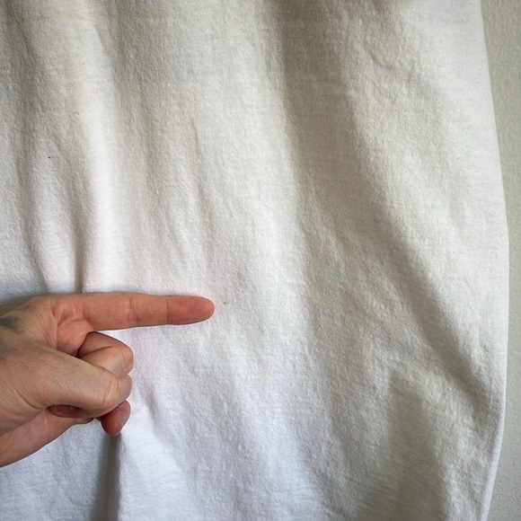 Vintage Xtreme T-Shirt / Large / Dirt Bike / Im With The Guys Who Ride / 2007 - Picture 9 of 10